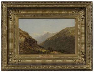 Presidential Range by John William Casilear