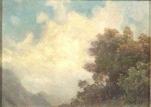 Cloud Study by John William Casilear