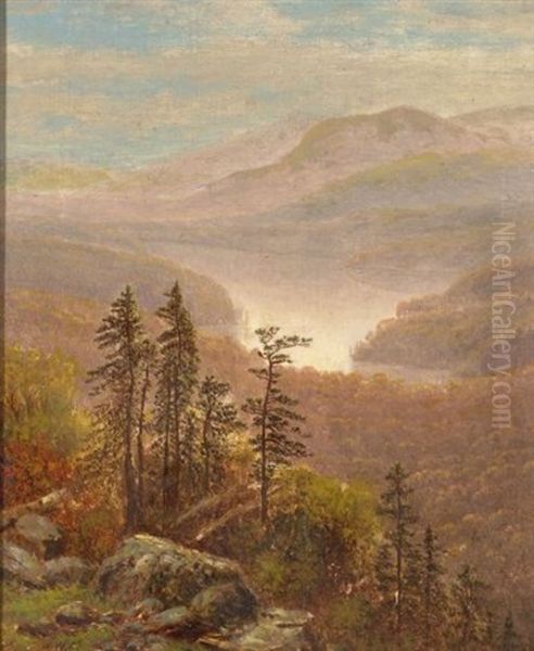 White Mountain View - view 1