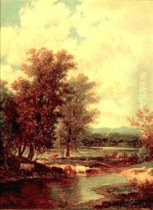 Pastoral Landscape