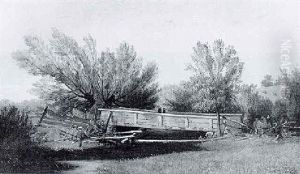 East Farms by John William Casilear