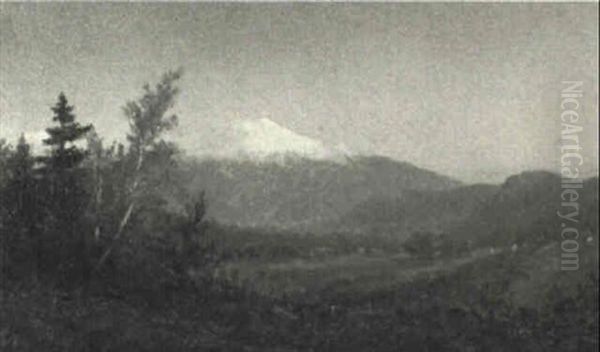 New Hampshire Landscape - view 1