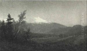 New Hampshire Landscape by John William Casilear