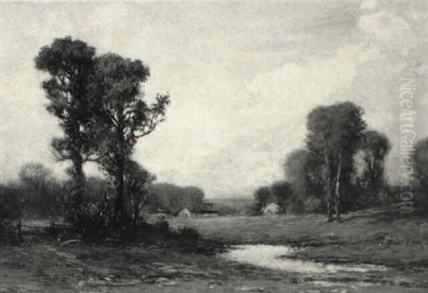 Hudson River Landscape - view 1