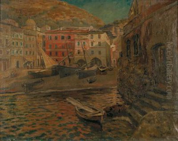 Motiv Aus Cinque Terre - view 1