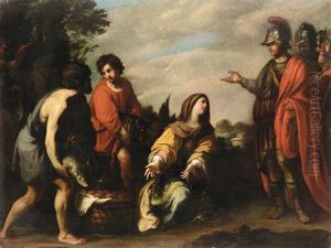 Scena Storica by Giovanni Battista Casoni