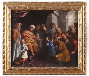 Giuseppe E I Suoi Fratelli by Giovanni Battista Casoni