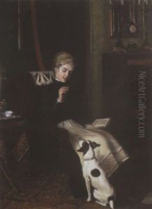 Der Leckerbissen by Hans Christian Pether Caspersen
