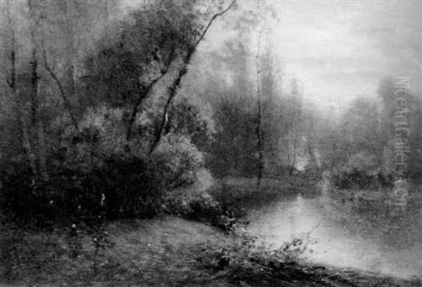 Autumn Landscape - view 1