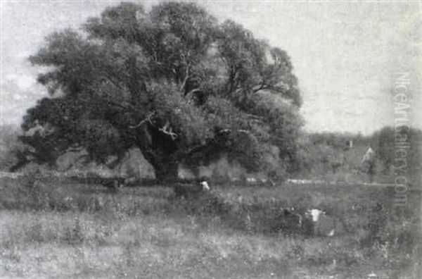 Pastoral Landscape - view 1