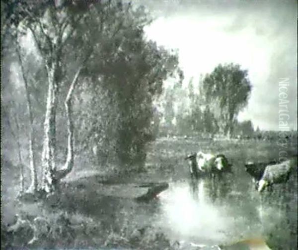 Pastoral Landscape - view 1