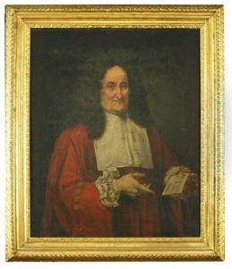 Portrait Of Senator Vincenzo Marzi Medici