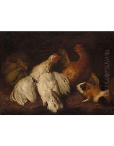 Pollame, Cavia E Frutta