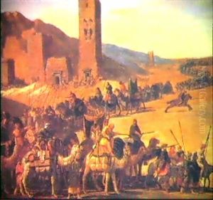 A Procession