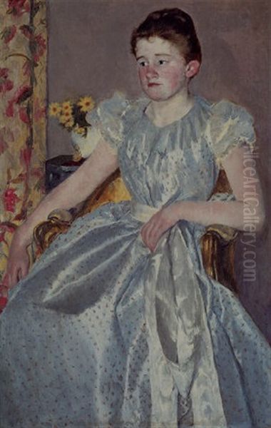 Katharine Kelso Cassatt - view 1