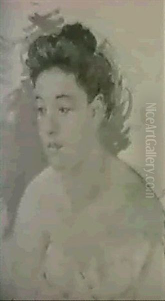 Antoinette. Esquisse Numero 1 - view 1