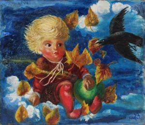 Herbst (constantin Traumt) by Pol Cassel