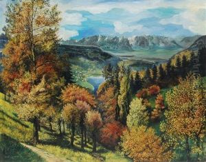 Herbstliche Landschaft