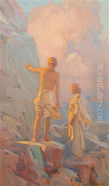 Storyteller Of The Cliffs - view 1