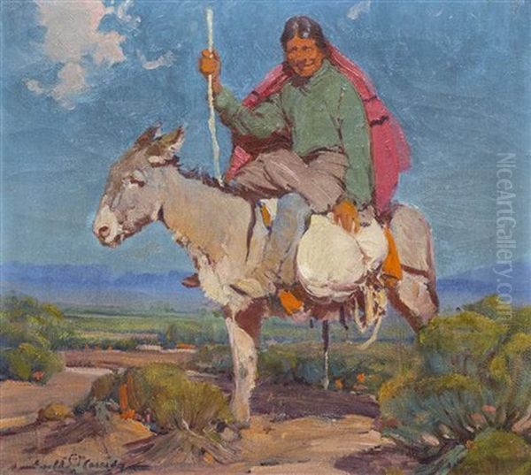 Isleta Traveler - view 1