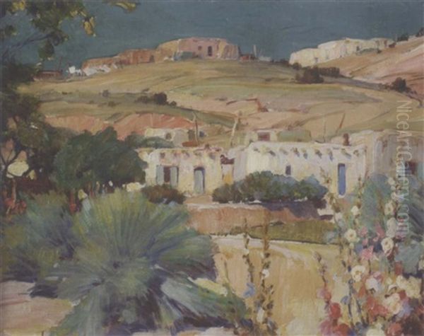 The Hillside - view 1