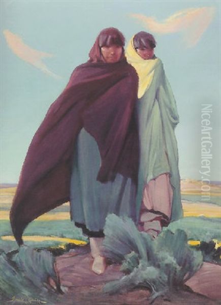 The Priestesses - view 1