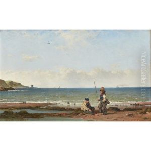 Young Fishers Lunan Bay
