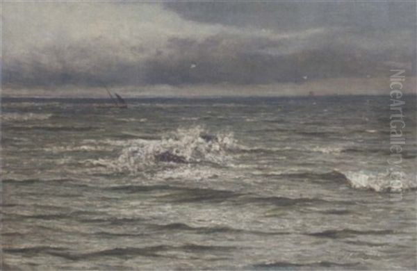 Summer Moonlight, Firth Of Forth - view 1