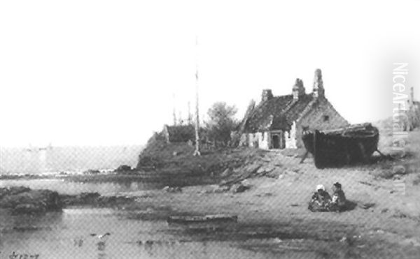 The Firth Of Tay - view 1