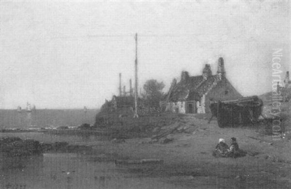 Firth Of Tay - view 1