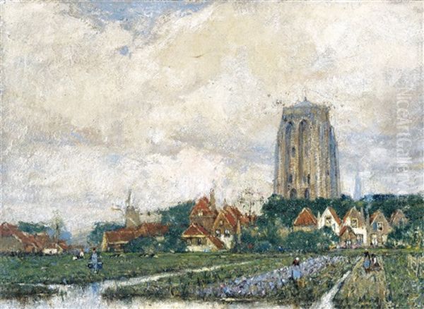 A View Of Zierikzee (zeeland) - view 1