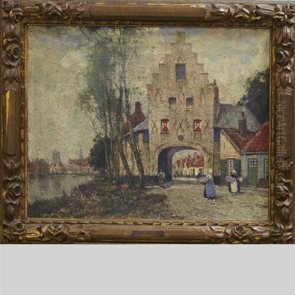 Zierikzee - view 1