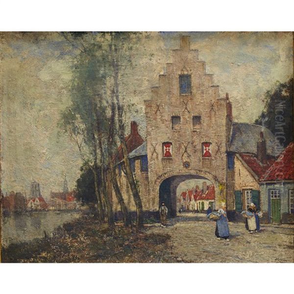 Zierikzee - view 1