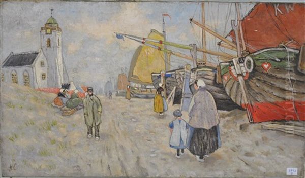 Port De Kattewijck - view 1