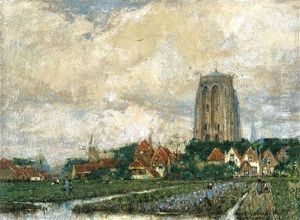 Vue De Zierikzee - Zeelande