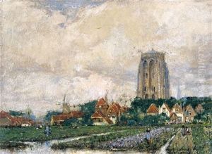 Zicht Te Woudrichem