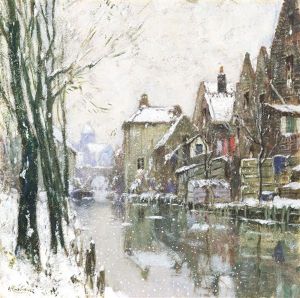 Winter Te Brugge