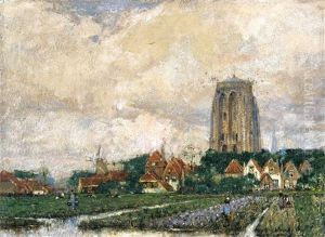 Gezicht Te Woudrichem