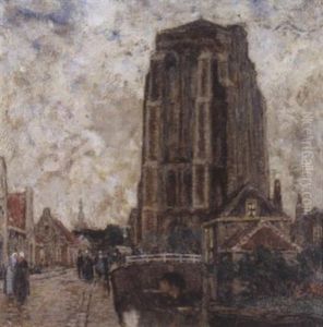Gezicht In Zeeland