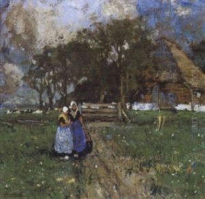 Landschap In Nederland Landschap In Nederland