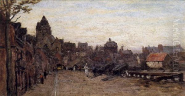 Vue De Village - view 1
