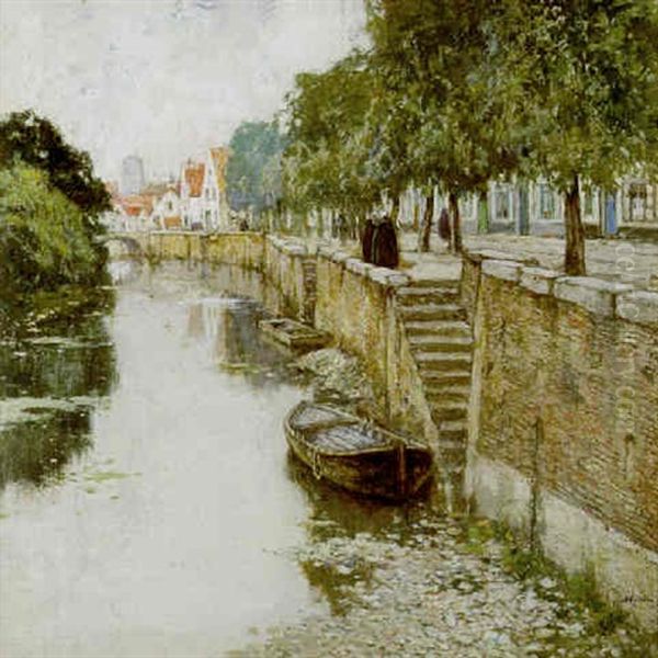 Reiezicht (brugge) - view 1