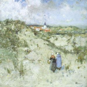 In De Duinen by Hendrick Cassiers