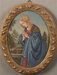 Madonna Del Lippi Madonna Del Lippi