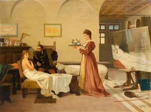 Tiziano's Studio