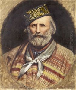 Garibaldi by Amos Cassioli
