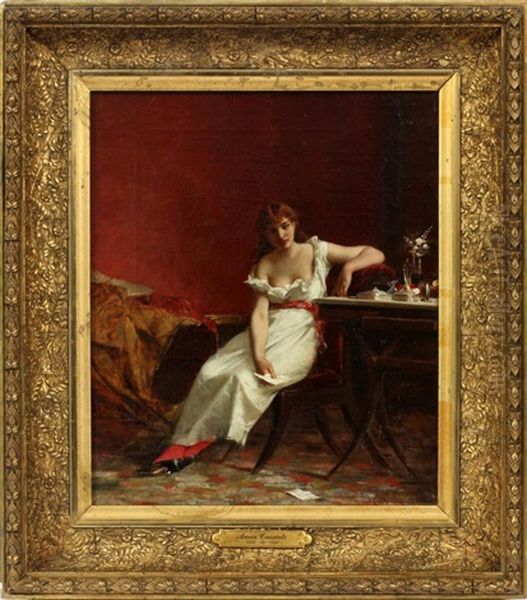 The Letter - view 1