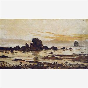 Pedra Do Indio, Icarai - Niteroi by Giovanni Castagneto