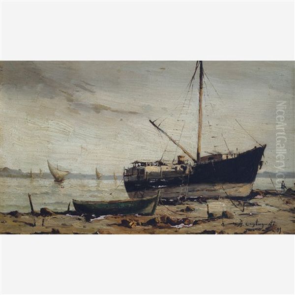 Barcos - view 1