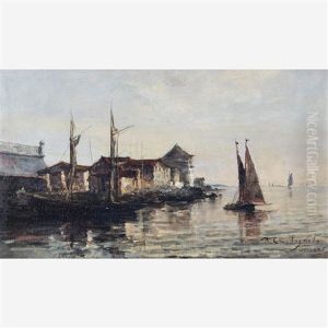 Untitled by Giovanni Castagneto